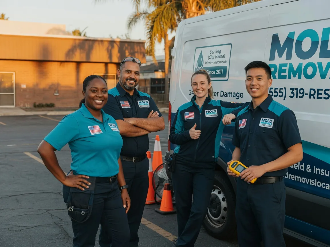 Water Damage Restoration company in Long Island City, NY